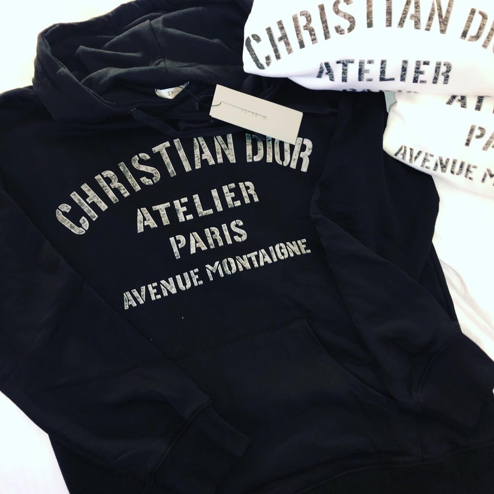Dior hoodie